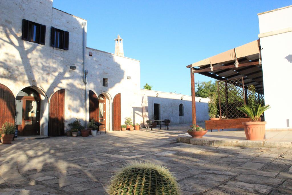 Masseria Valente Ostuni Εξωτερικό φωτογραφία