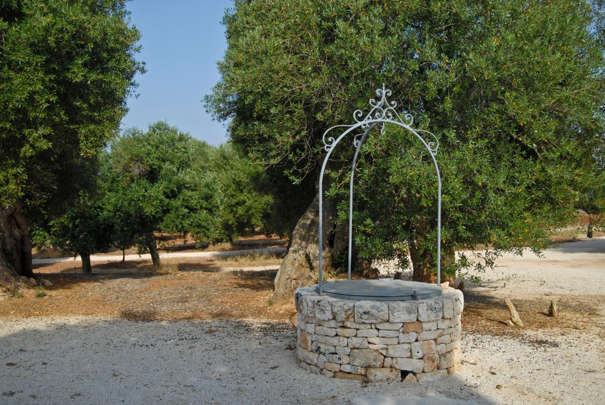 Masseria Valente Ostuni Εξωτερικό φωτογραφία